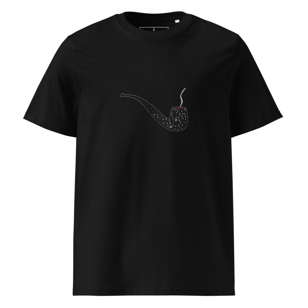 Hash Pipe T-shirt